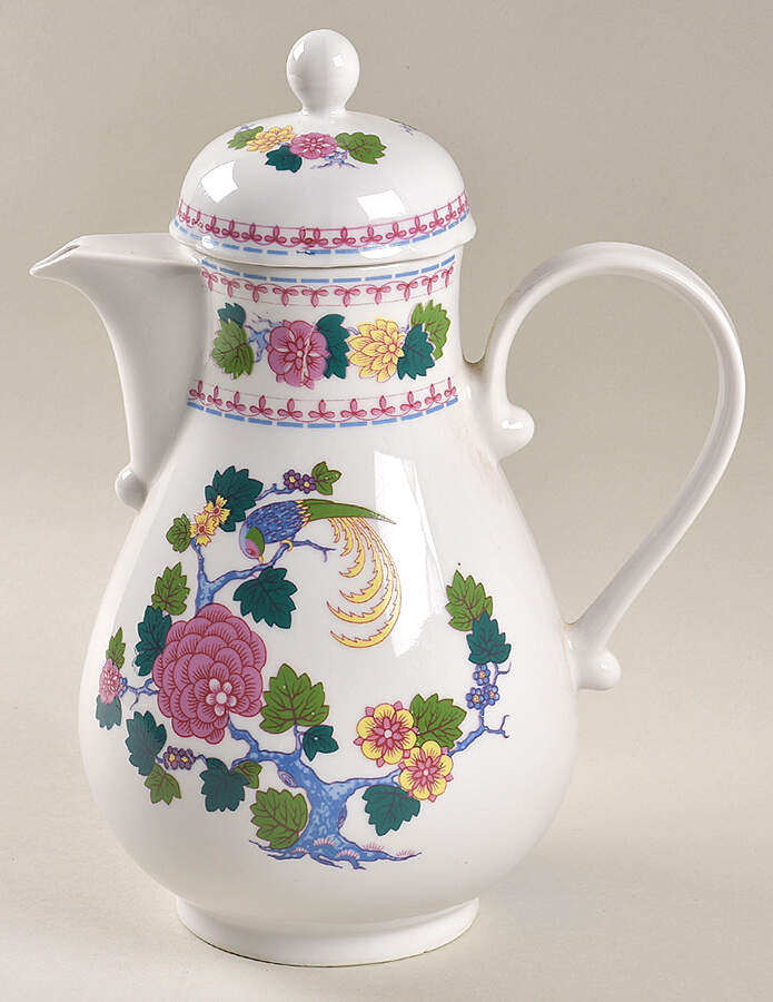KHL18 Coffee Pot & Lid by Kahla-1