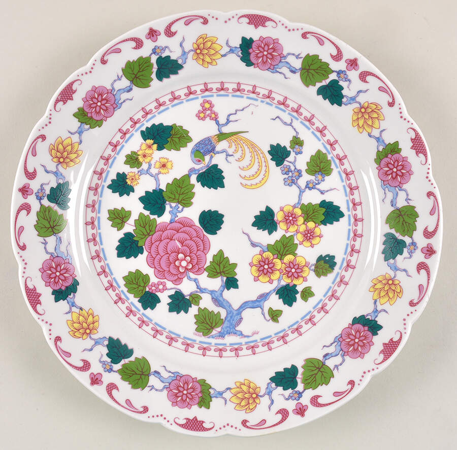 KHL18 11" Chop Plate (Round Platter) by Kahla-1
