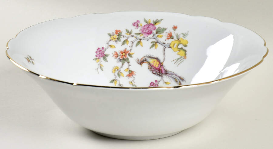 KHL23 9" Round Vegetable Bowl by Kahla-1