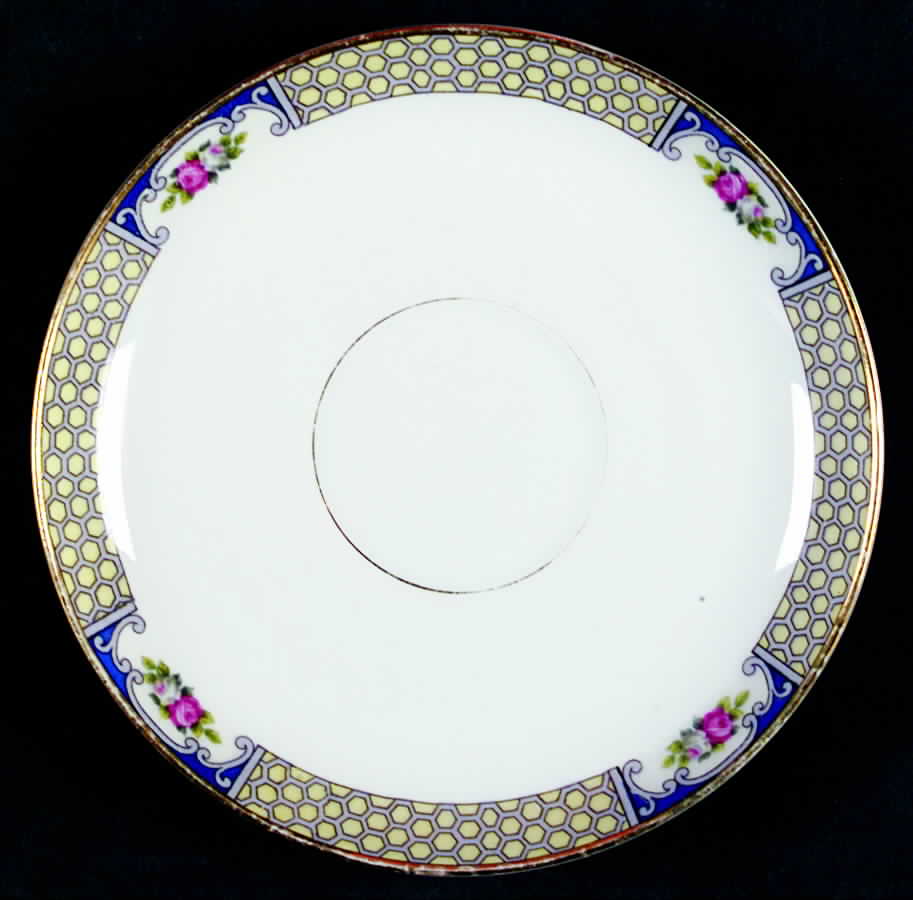 KPM126 Saucer by KPM-1