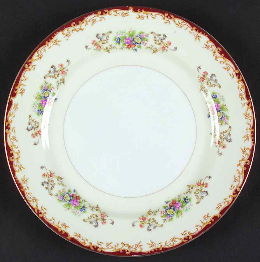 KIK49 Dinner Plate by Kikusui-1