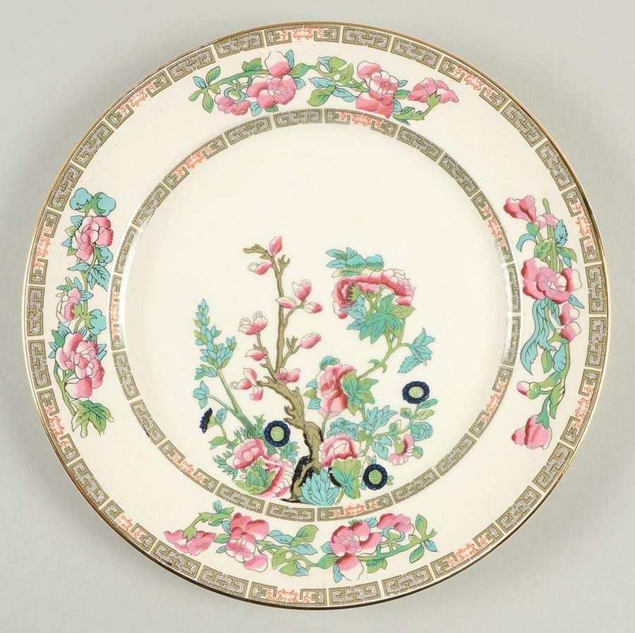 5800 Luncheon Plate by Keeling & Co-1