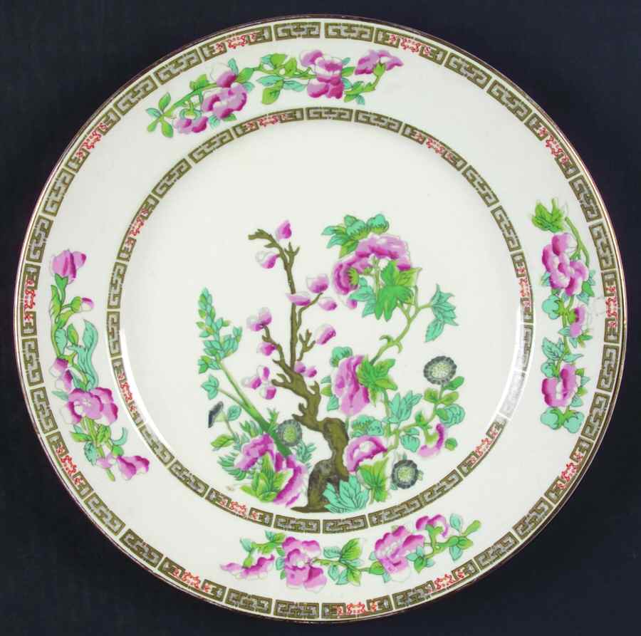 5800 Dinner Plate by Keeling & Co-1