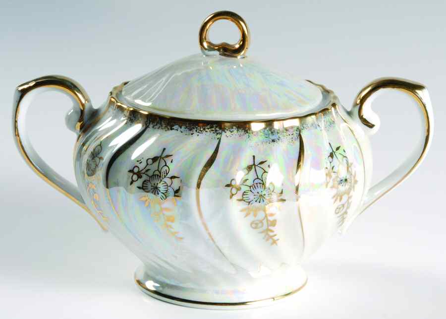 KUD2 Sugar Bowl & Lid by Kudo-1