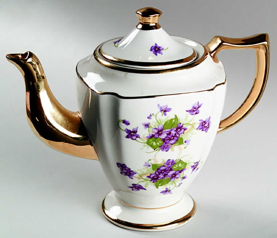 KIW3 Teapot & Lid by Kingwood-1