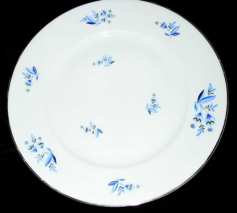 KPM60 Dinner Plate by KPM-1