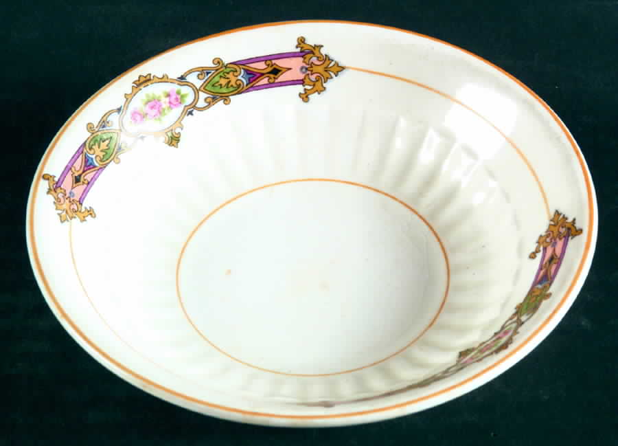 Ktk90 Fruit/Dessert (Sauce) Bowl by Knowles, Taylor & Knowles-1
