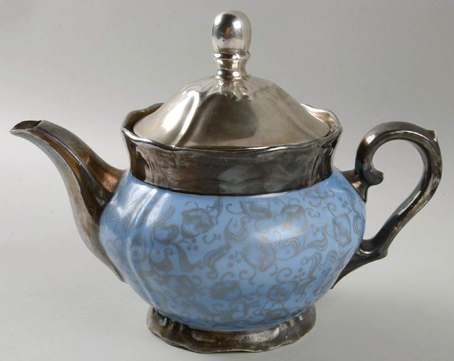 DEKOR Teapot & Lid by Keram Silber-1