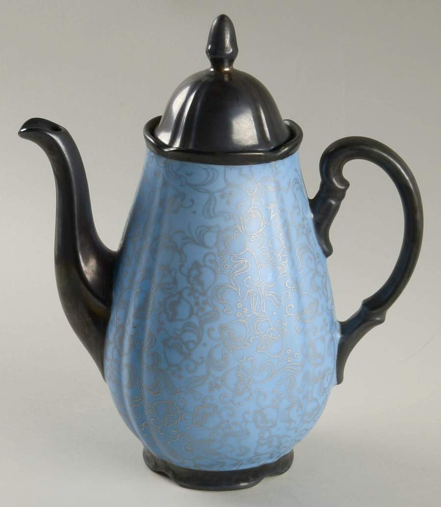 DEKOR Coffee Pot & Lid by Keram Silber-1