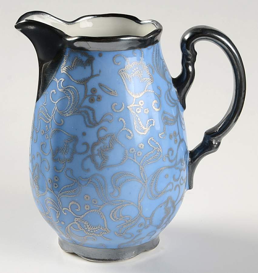DEKOR Creamer by Keram Silber-1