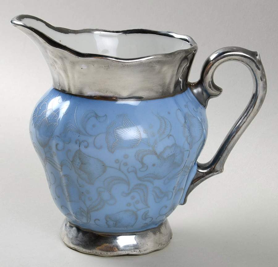 DEKOR Creamer by Keram Silber-1