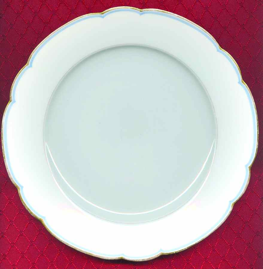KPM165 Dinner Plate by KPM-1