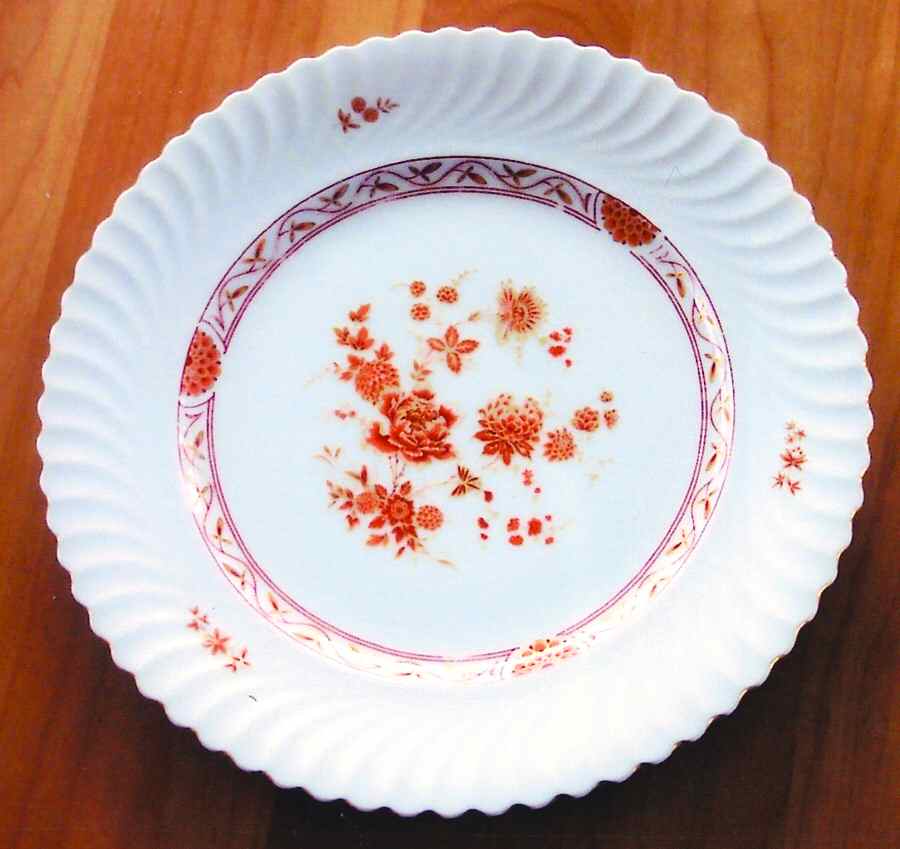 Burgund Dinner Plate by Kaiser-1