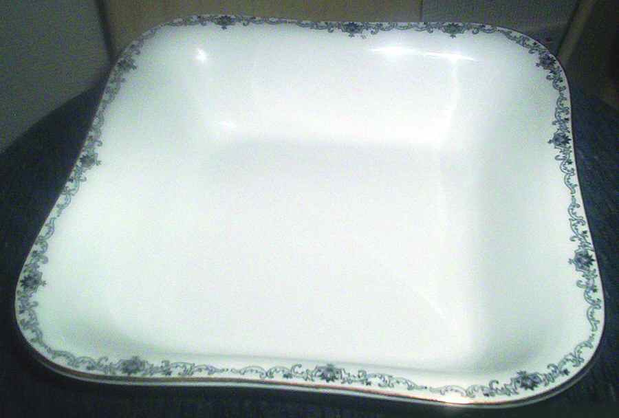 5713 9" Square Vegetable Bowl by Koenigszelt-1