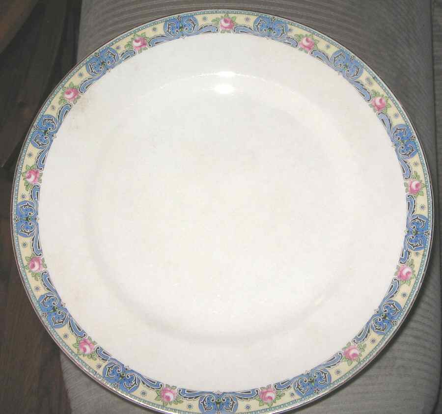 KTK119 Dinner Plate by Knowles, Taylor & Knowles-1