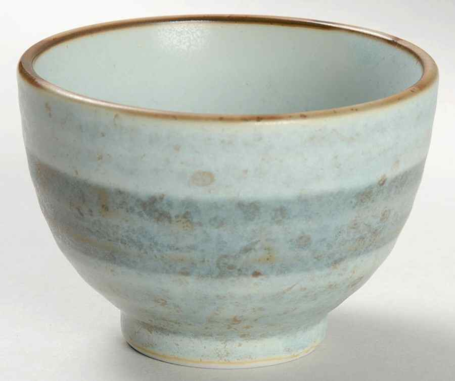 Cherry Blossom Asian Teacup by Kafuh-1