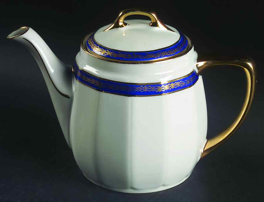 KPM194 Teapot & Lid by KPM-1