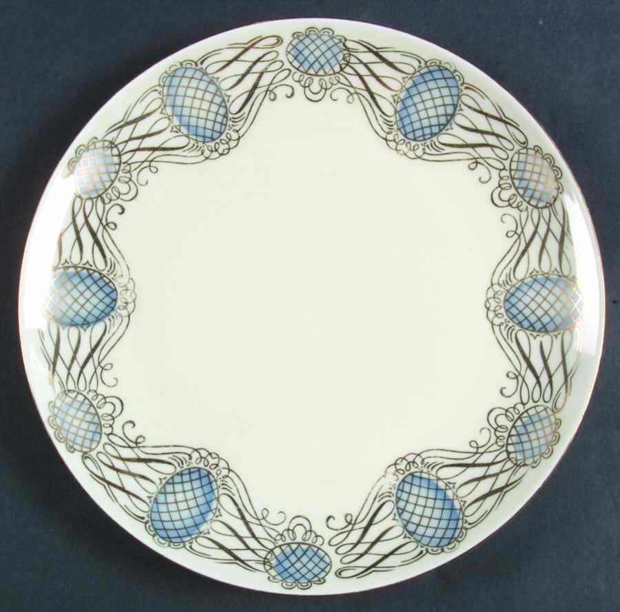 1133 Salad Plate by Kaiser-1
