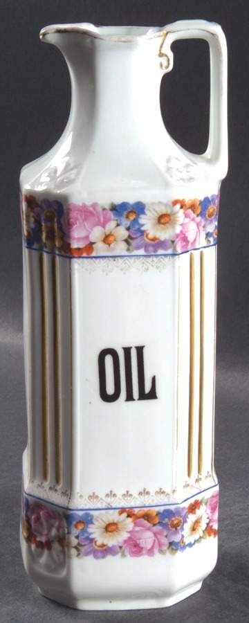K90 Oil Cruet and Stopper by Kerag-1