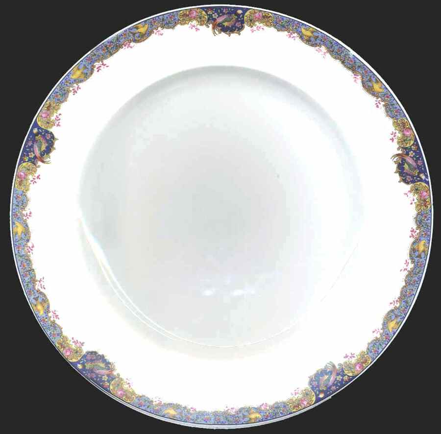 KOE18 Dinner Plate by Koenigszelt-1