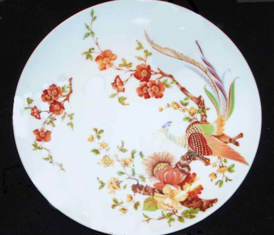 Olivia Bread & Butter Plate by Kaiser-1