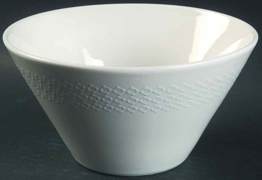 R Logo Coupe Cereal Bowl by Kenneth Cole Reaction-1