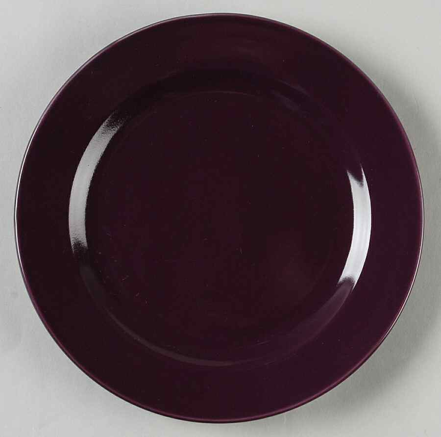 Maison Purple Salad Plate by Kennex Group (China)-1