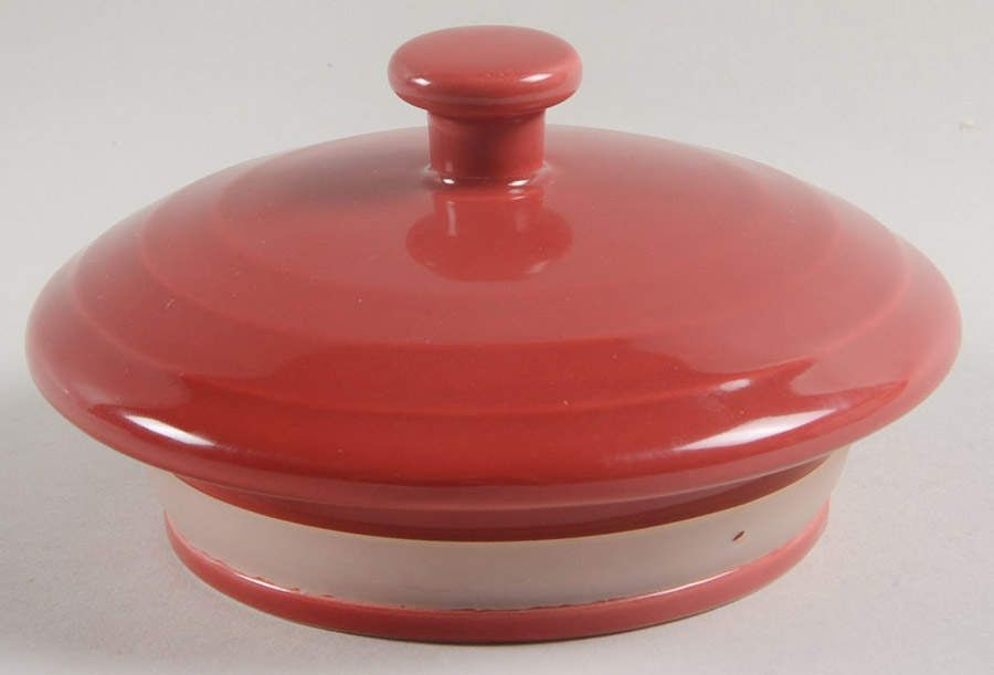 Florence Cinnamon Lid for Small Canister by Kennex Group (China)-1