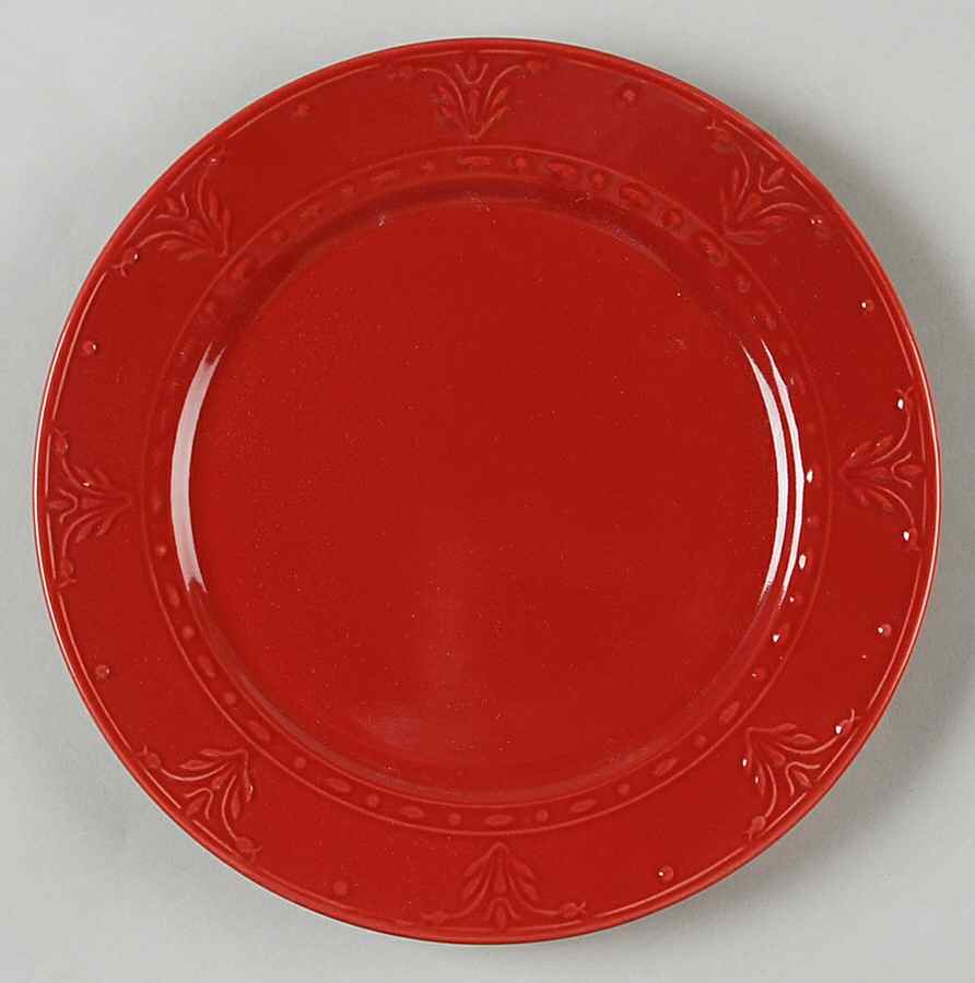Florence Cinnamon Salad Plate by Kennex Group (China)-1