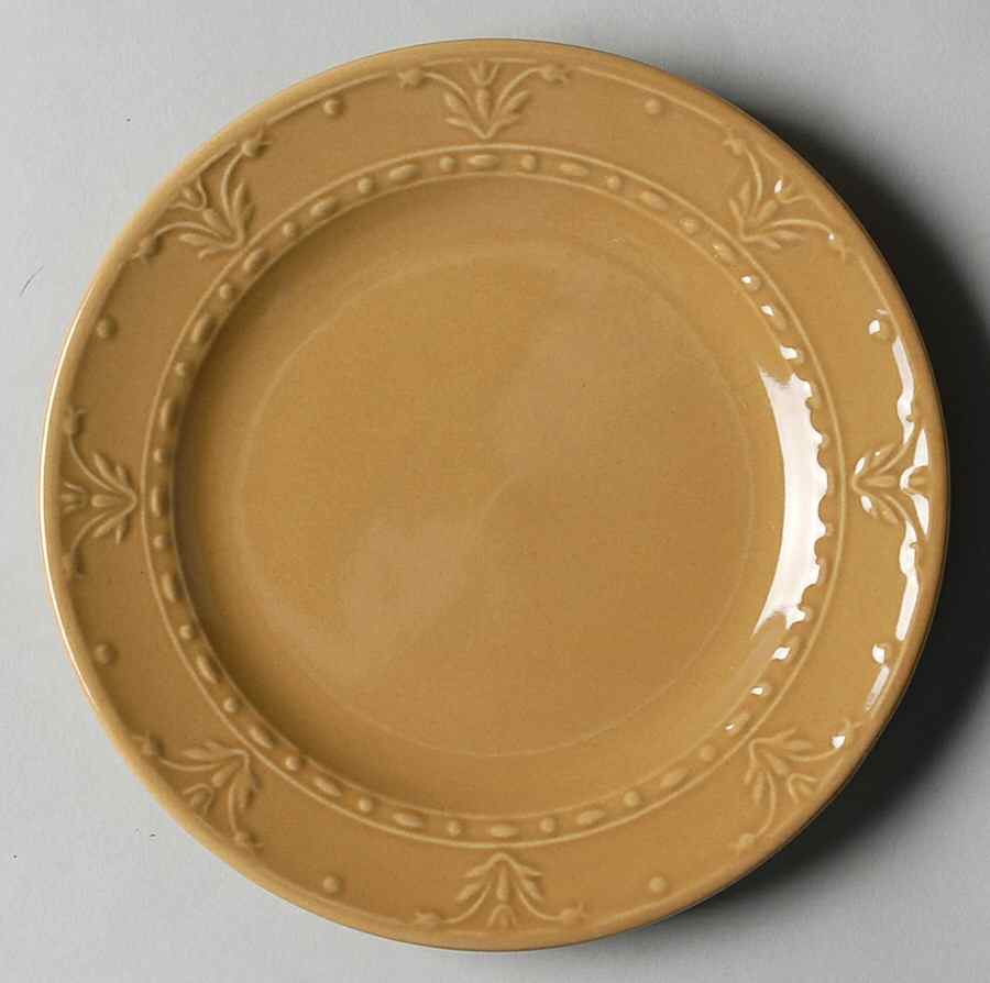 Florence Dijon Mustard Bread & Butter Plate by Kennex Group (China)-1