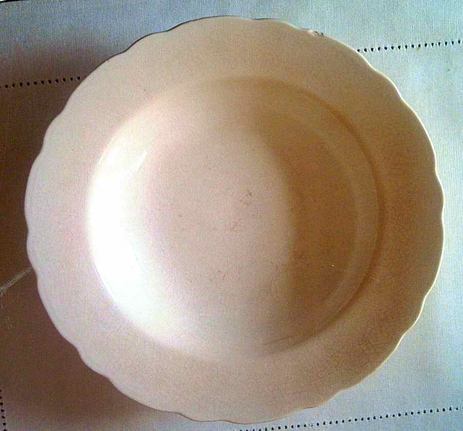 KEY1 Rim Soup Bowl by Keystone-1
