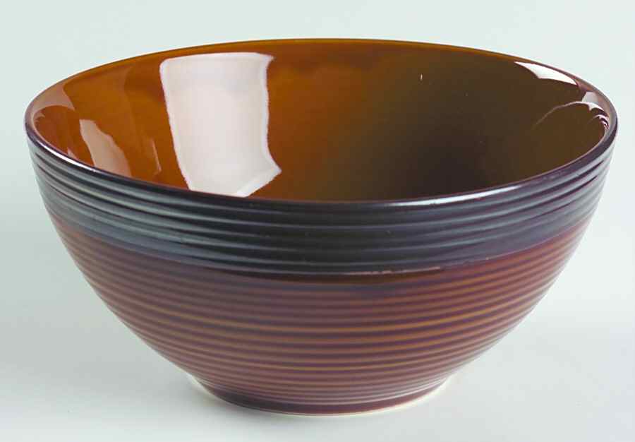 Terra Sienna Soup/Cereal Bowl by Kennex Group (China)-1
