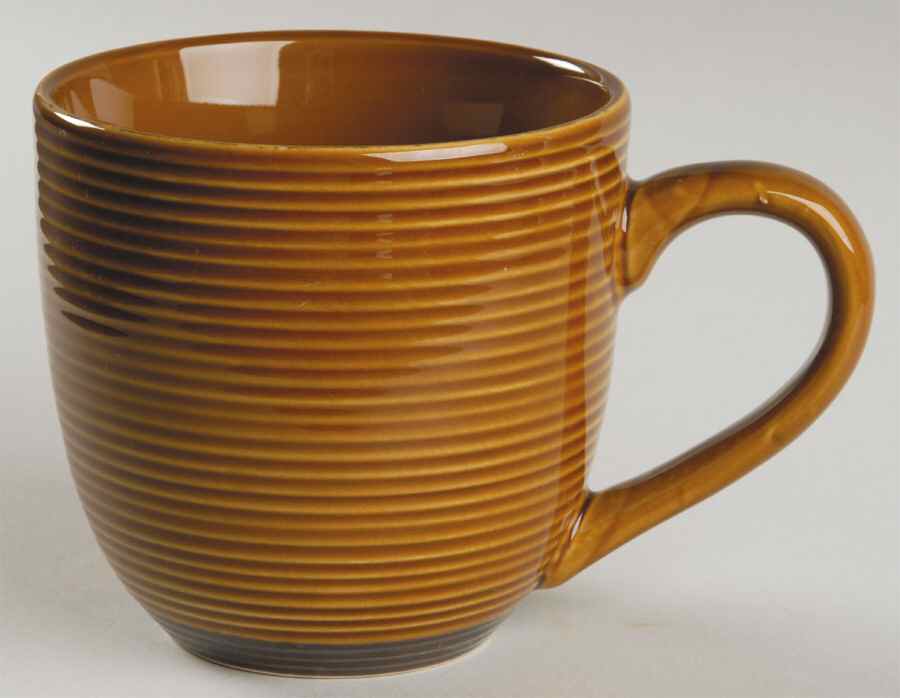 Terra Sienna Mug by Kennex Group (China)-1
