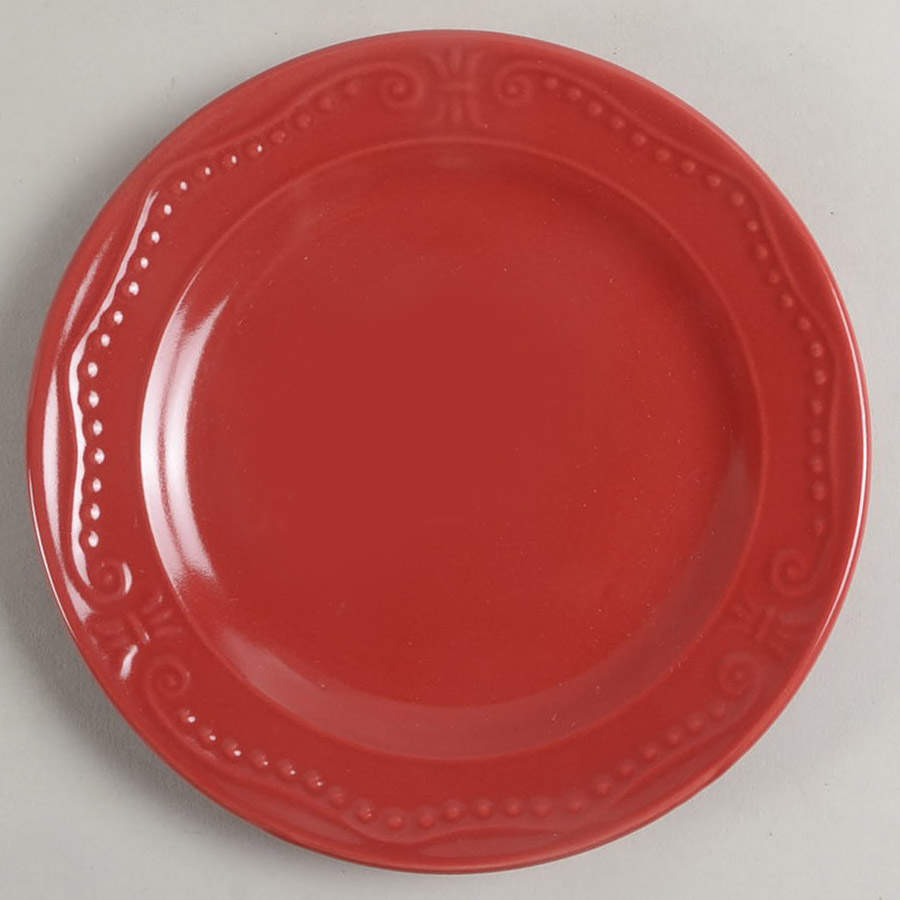 Isabella Cinnamon Bread & Butter Plate by Kennex Group (China)-1