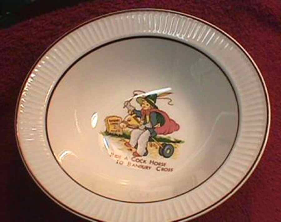 KO2 Child's Bowl by Korea-1