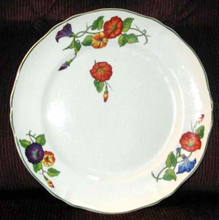 KTK151 Dinner Plate by Knowles, Taylor & Knowles-1