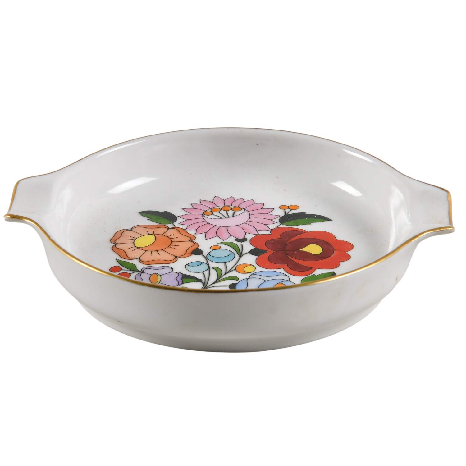 KA1 5" Round Ashtray by Kalocsa-1