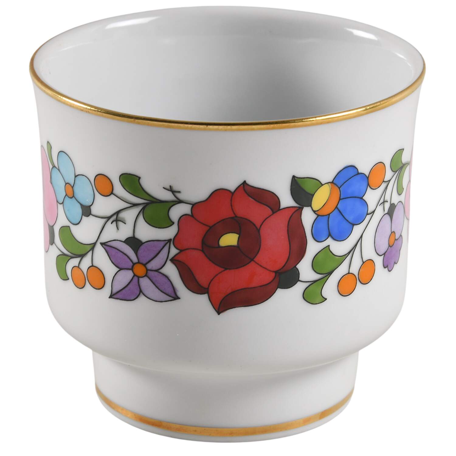 KA1 Double Egg Cup by Kalocsa-1