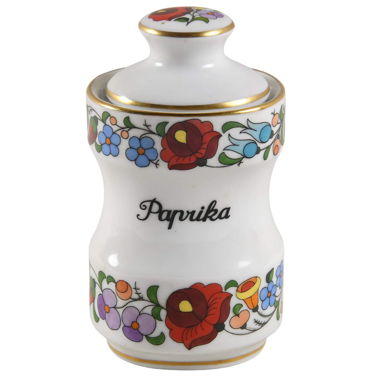 KA1 Paprika Spice Jar & Lid by Kalocsa-1