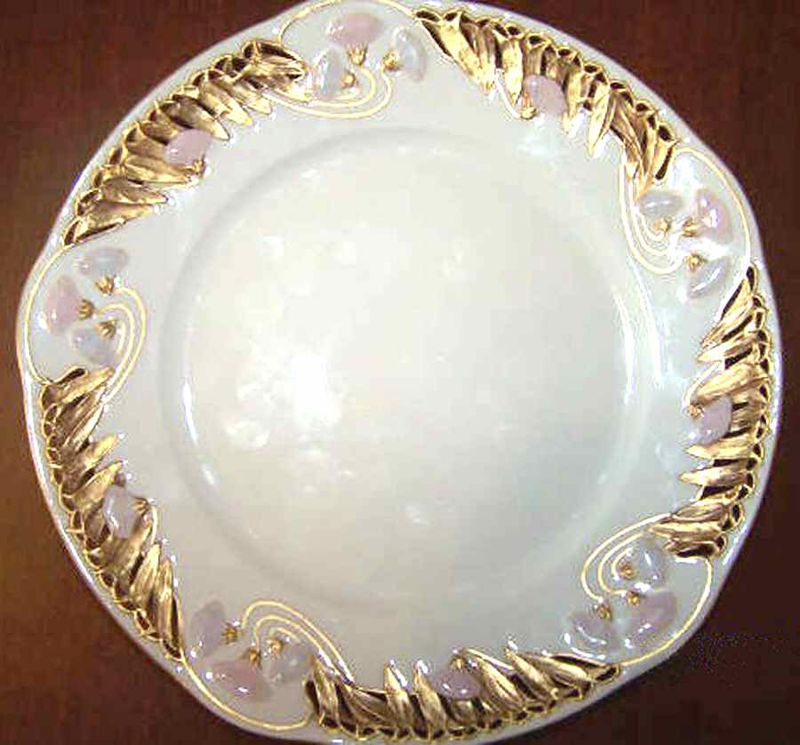 KPM229 Dinner Plate by KPM-1