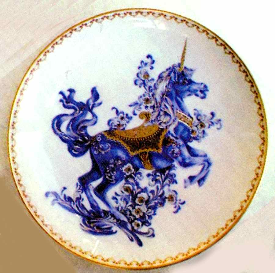 Concerto Dinner Plate by Kaiser-1