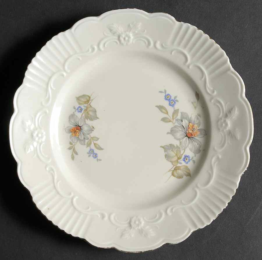 KS5 Salad Plate by K Steinmann-1