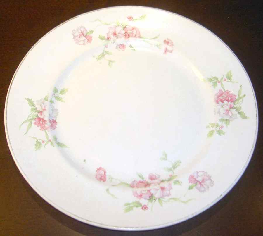KTK169 Luncheon Plate by Knowles, Taylor & Knowles-1