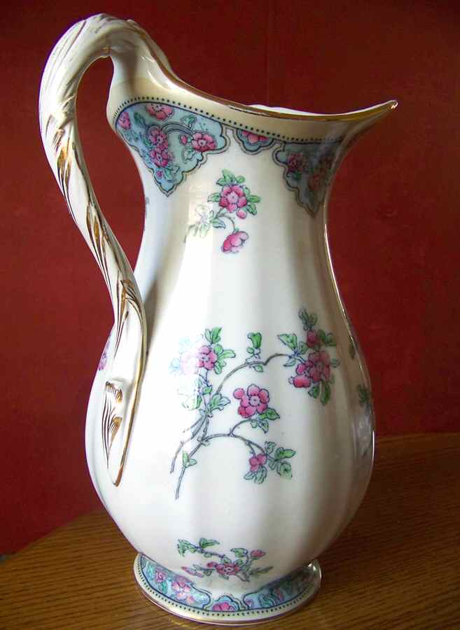 Howard Pitcher by Keeling & Co-1