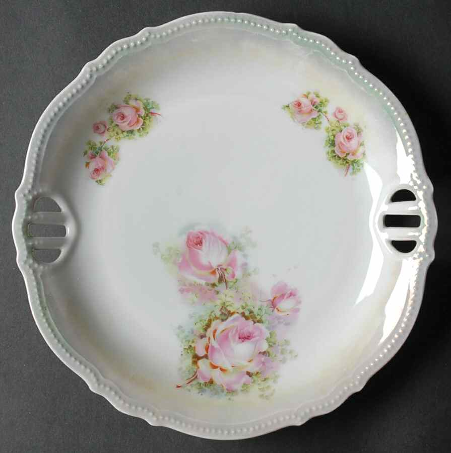 KOE59 Handled Cake Plate by Koenigszelt-1
