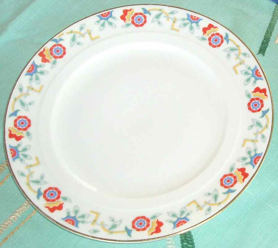 KS7 Salad Plate by K Steinmann-1