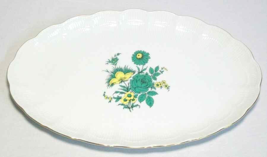 KAI64 12" Oval Serving Platter by Kaiser-1