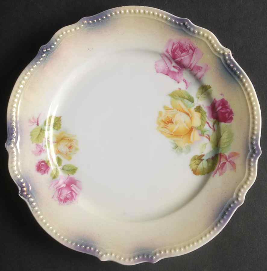 KOE60 Bread & Butter Plate by Koenigszelt-1