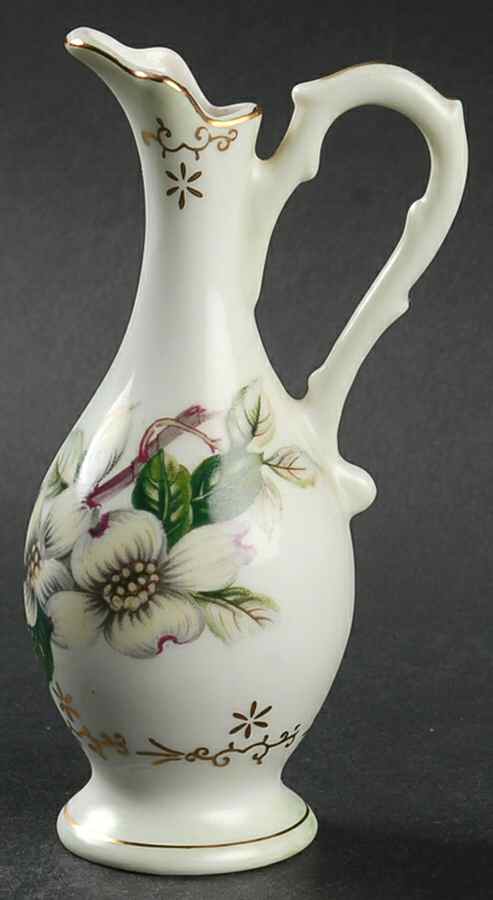 KPJ1 5" Bud Vase by Kpm Japan-1