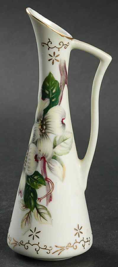 KPJ1 5" Bud Vase by Kpm Japan-1